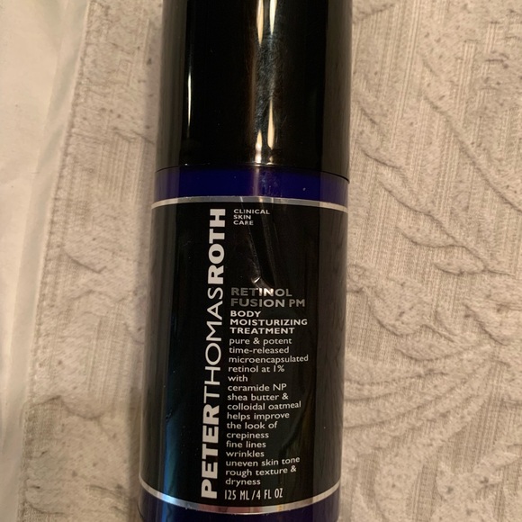 Peter Thomas, Roth retinal fusion p.m. body moisturizing treatment brand new!!!! - Picture 6 of 7